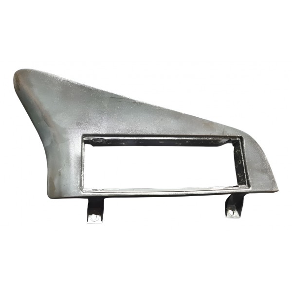 Moldura Acabamento De Radio Fiat Palio 1996 2004