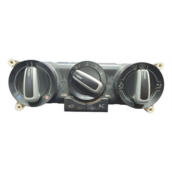 Comando Ar Condicionado Volkswagen Fox Spacefox 2013 2014