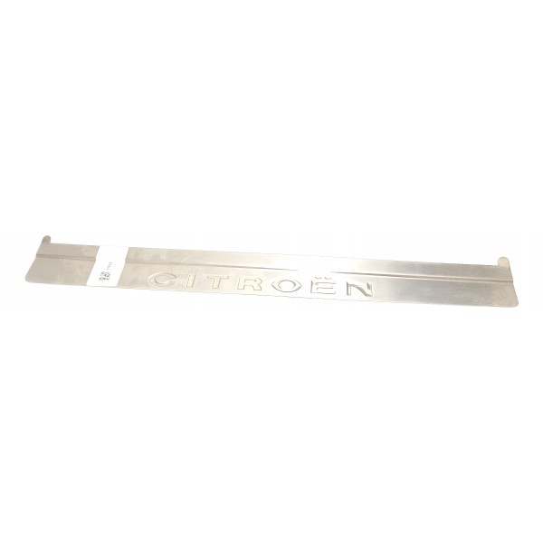 Friso Soleira Dianteira Direita Citroen C4 08/11