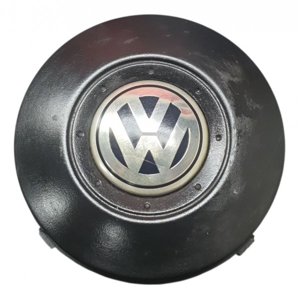 Tampa Volante Buzina Volkswagen Gol G5