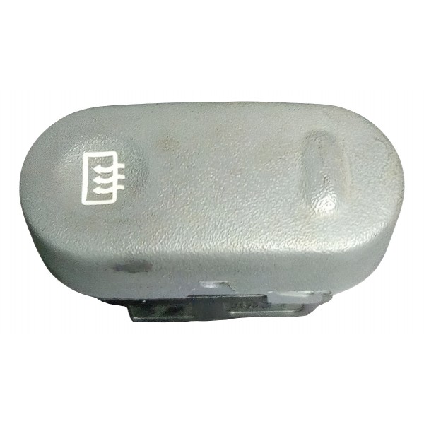 Botão Interruptor Desembaçador Original Renault Clio