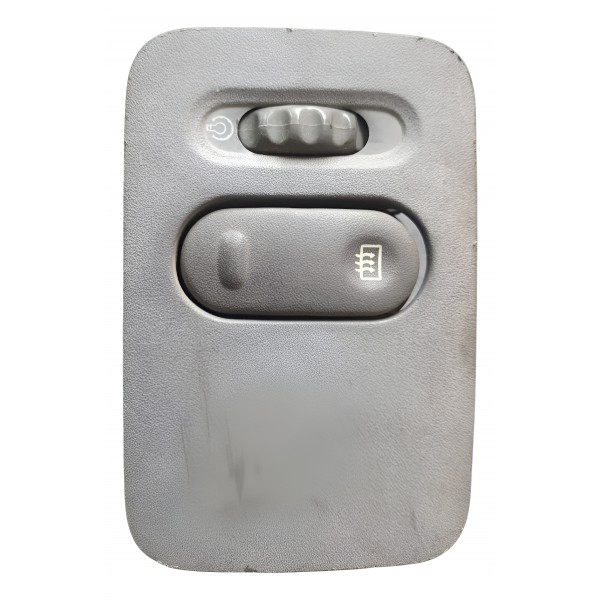 Botao Comando Desembacador Renault Clio 2002 A 2011