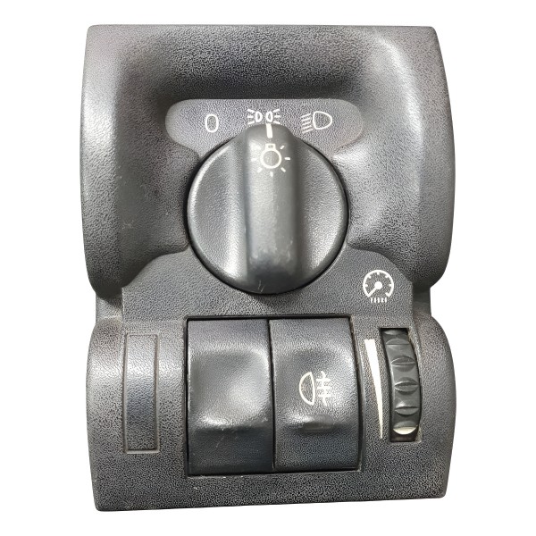Botão Chave Farol Luz Neblina Vectra 1997 À 2005 Original 8