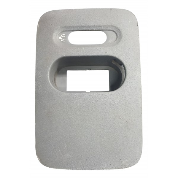 Moldura Comando Reostato Renault Clio 2004 A 2010 7700431288