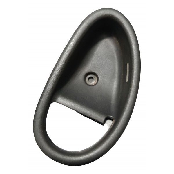 Moldura Maçaneta Interna Esquerda Palio Siena 96 A 05 Preto