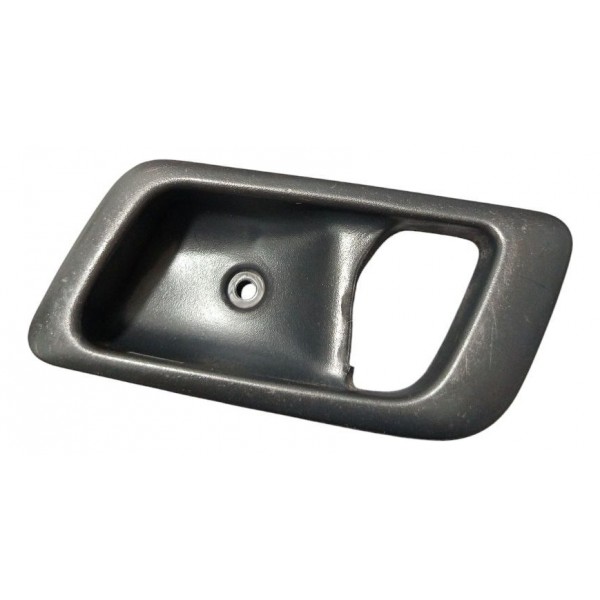 Maçaneta Interna Lado Direito Fiat Palio 2008 A 2012 Preto