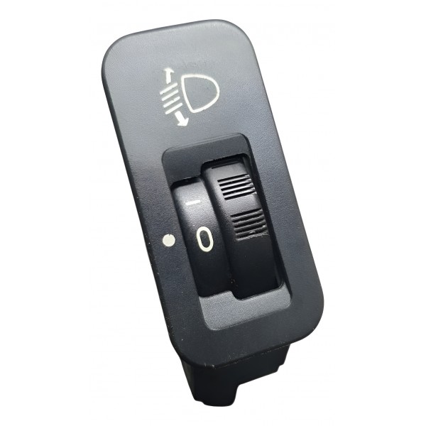 Botão Interruptor Farol Milha Peugeot 206 207 2001 12