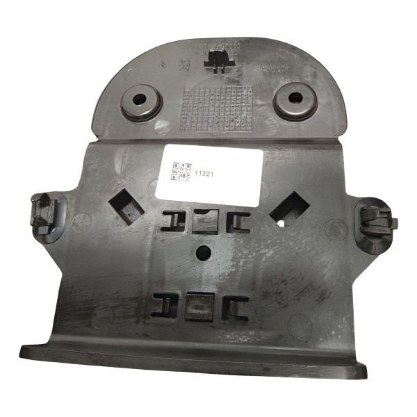 Moldura Chicote Banco Esquerdo C4 07/13 9647697380