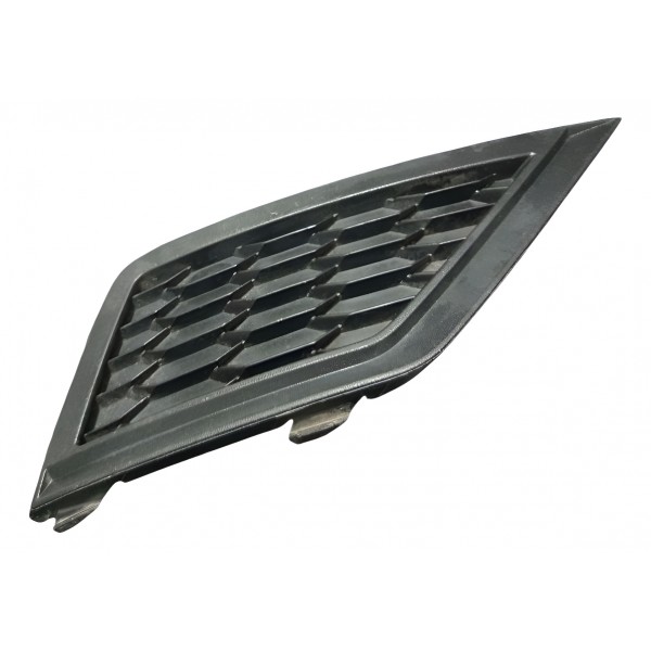 Moldura Milha Direita Voyage 19/23 Saveiro 17/23 Preto Direito