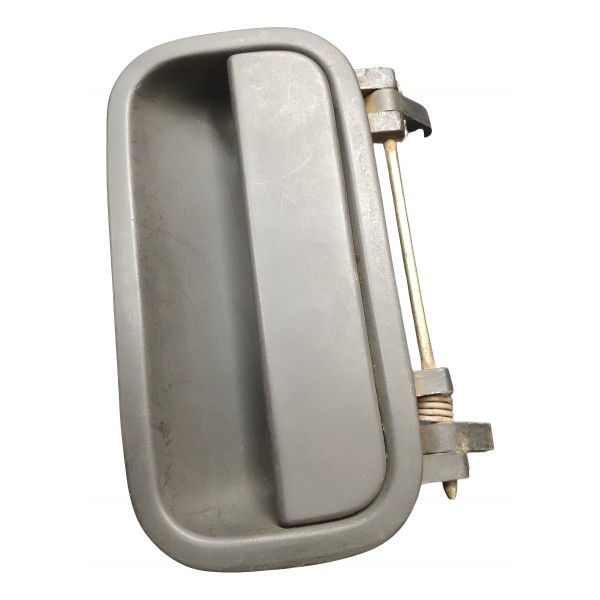 Maçaneta Externa Gm Corsa 1994 A 2005 Porta Traseira Detalhe