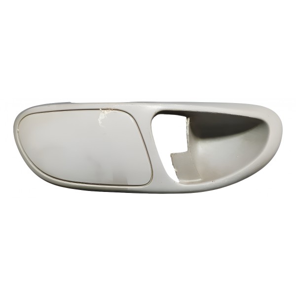 Moldura Maçaneta Traseira Direita Vw Gol G2 G3 Original
