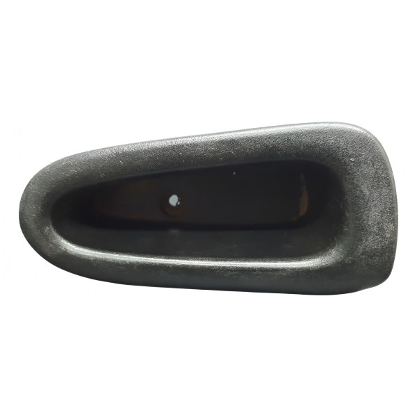 Puxador Da Porta Traseira Direita Peugeot 206 Preto