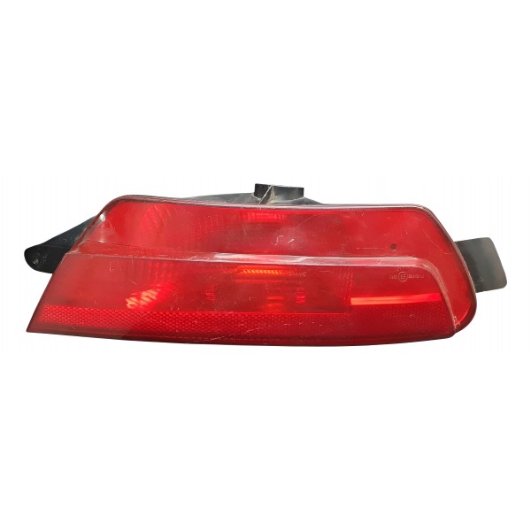 Lanterna Esquerda Parachoque Fox 2010 A 2014 Esquerdo/motorista Vermelho