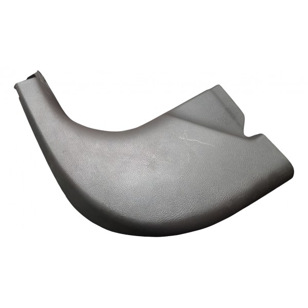 Soleira De Porta Dianteira Esquerda Ford Ka 2014/2019 Preto