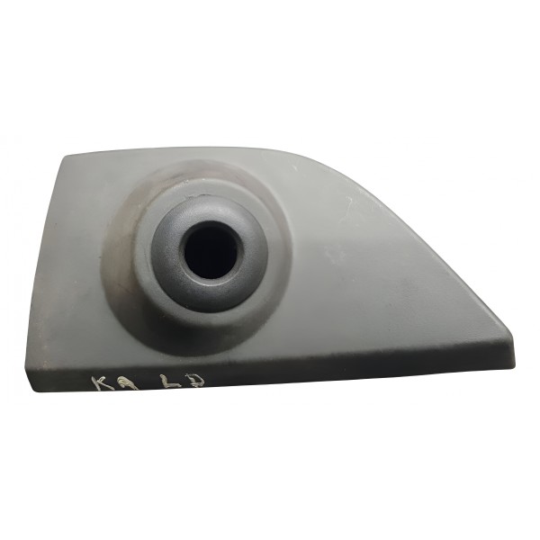 Acabamento Interno Retrovisor Direito Ford Ka Preto