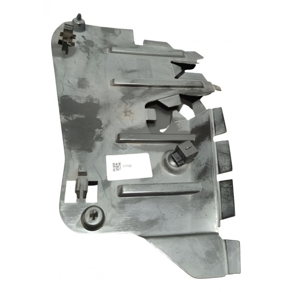 Defletor Radiador Direito Citroen C3 2003/2010 Original