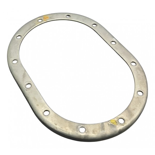 Flange Chapa Fixação Bomba Combustível Fiorino