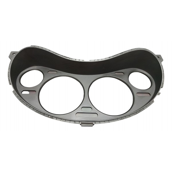 Moldura Painel De Instrumentos Gm Corsa 96/2000 87001297 Preto