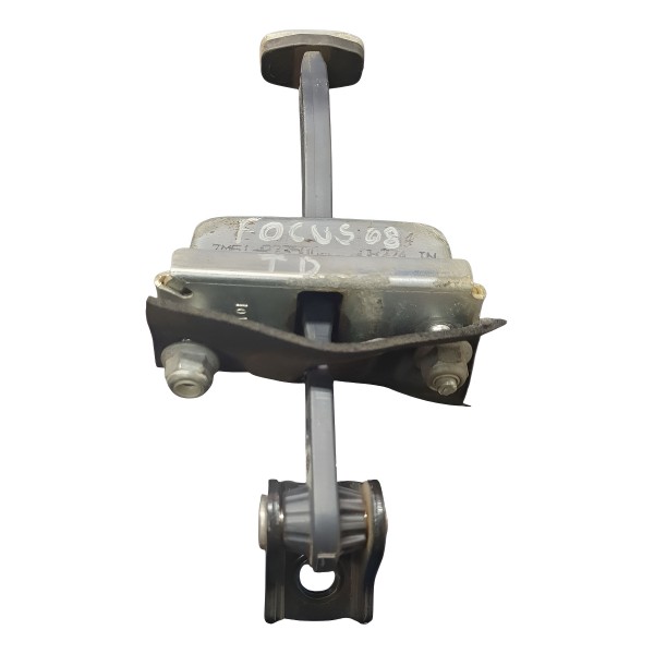 Limitador Batente Porta Traseira Direita Ford Focus 2009 12