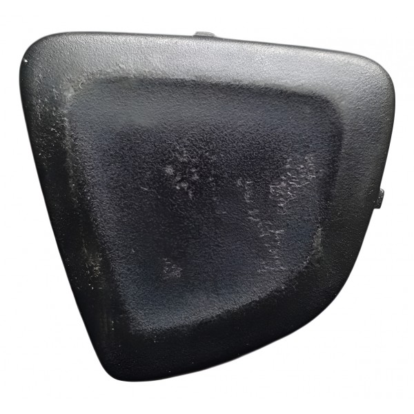 Tampão Painel Esquerdo Novo Fiorino Uno Original Preto