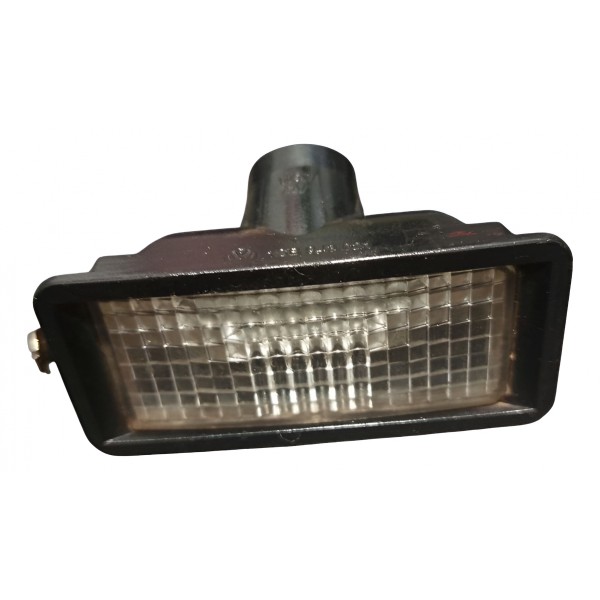 Luz De Placa Vw Fox Gol 2018 2019 2020 2021 04668000