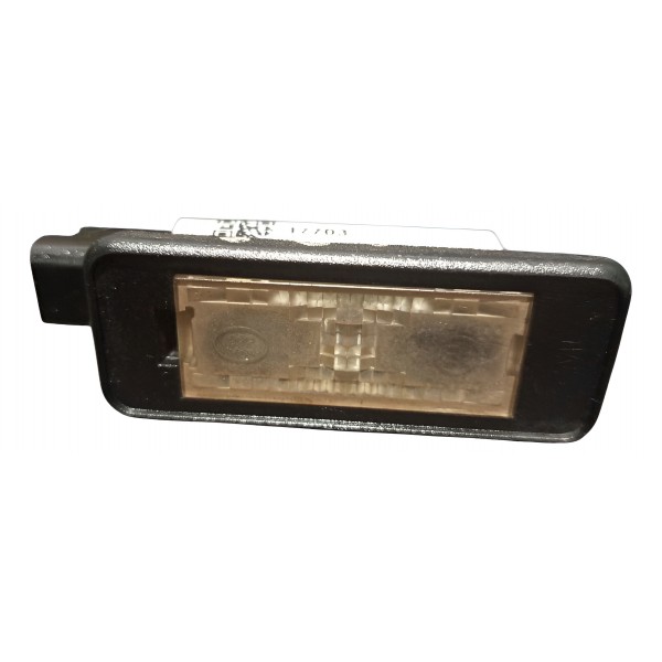 Luz Placa Traseira C4 Lounge 2013 Até 2019