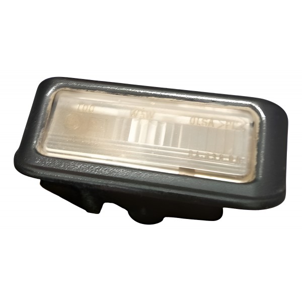 Lanterna Lente Luz Placa Fiorino 2013 2014 15 2016 2017