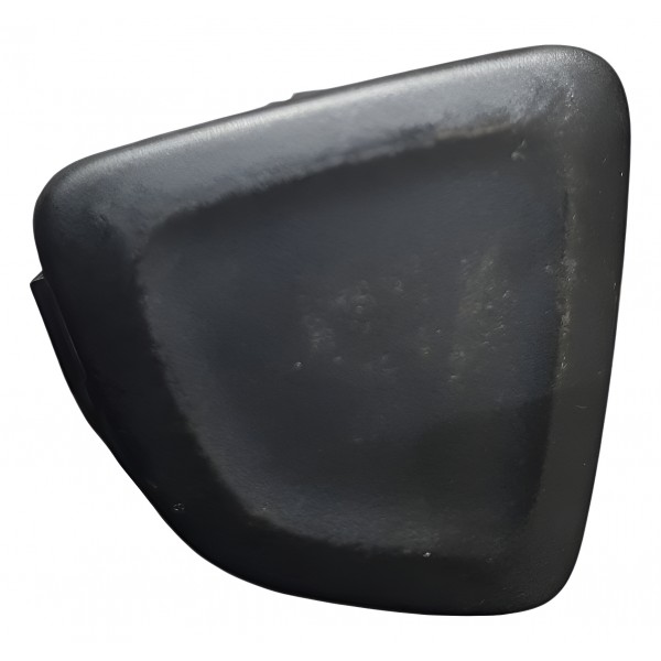Tampa Botão Falso Painel Direito Novo Uno Original  Preto