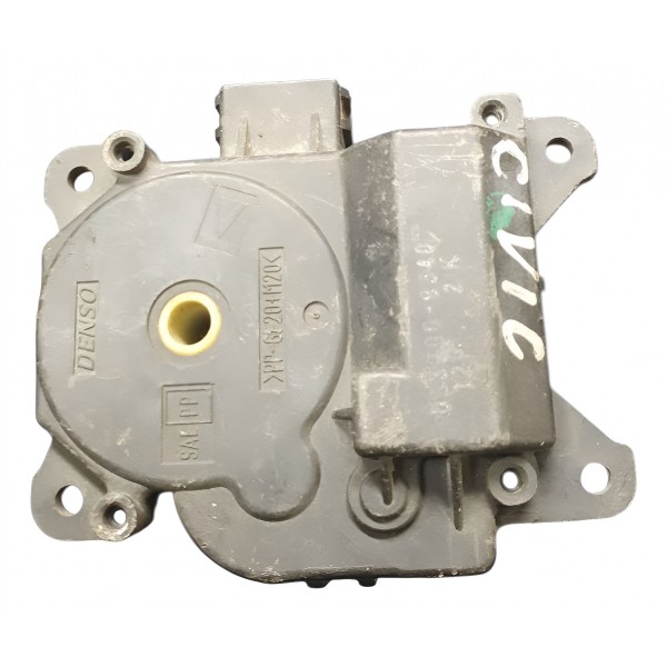 Atuador Da Caixa Ventilação Interna Honda Civic 1.7 Detalhe