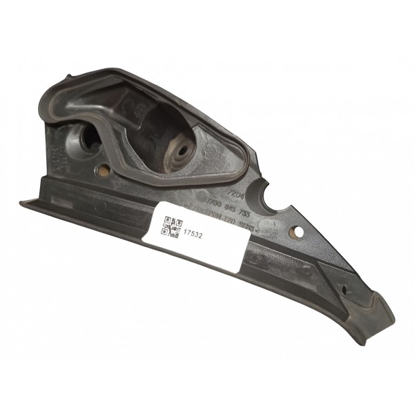 Suporte Moldura Interna Retrovisor Esquerdo Clio 2001/2010