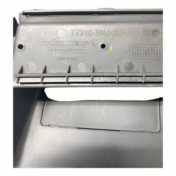 Moldura Console Porta Treco Honda Civic 2007 2011