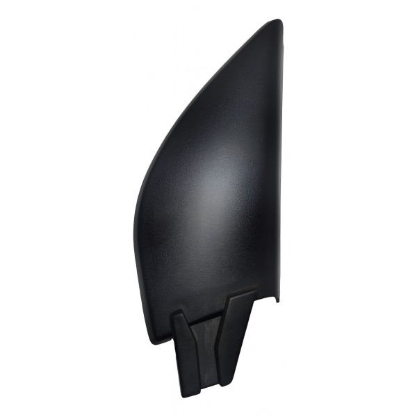 Acabamento Interno Retrovisor Direito Vw Voyage G5 2009 2012 Preto