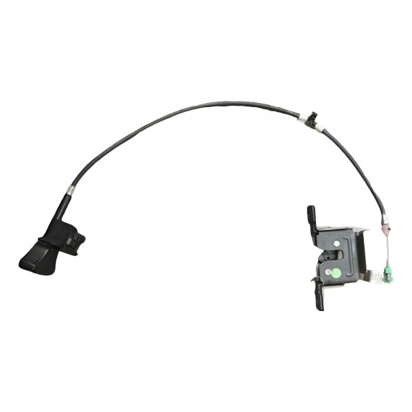 Fechadura Trava Banco Traseiro Direito Honda New Civic 07 11