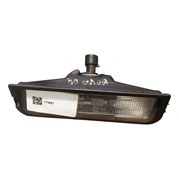Luz De Placa Volkswagen Gol G5 G6 2008 A 2015