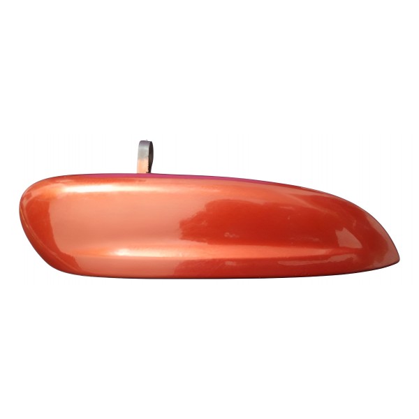 Maçaneta Externa Dianteira Direita Onix Cobalt Spin 13502035 Preto Dianteira/traseira