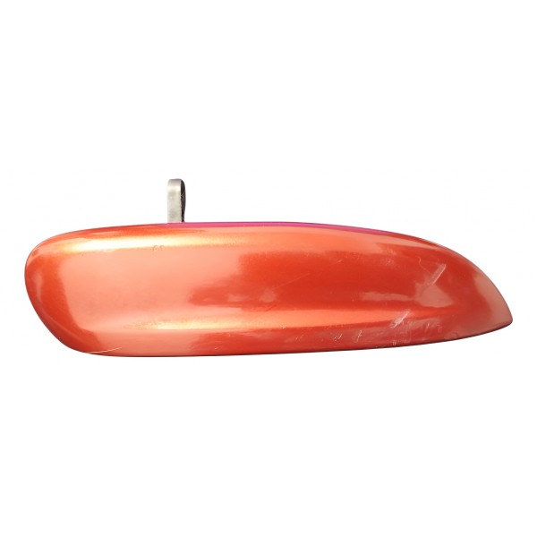 Maçaneta Externa Traseira Direita Onix Cobalt Spin 13502035 Preto Dianteira/traseira