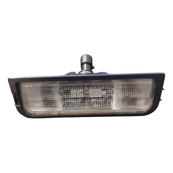Lanterna Luz  Placa Volkswagen Gol 1.0 2009 2010 2011 2016