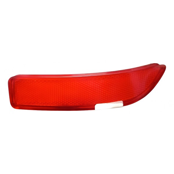 Refletor Vermelho Esquerdo Renault Logan 2011 A 2014 Direito Vermelho