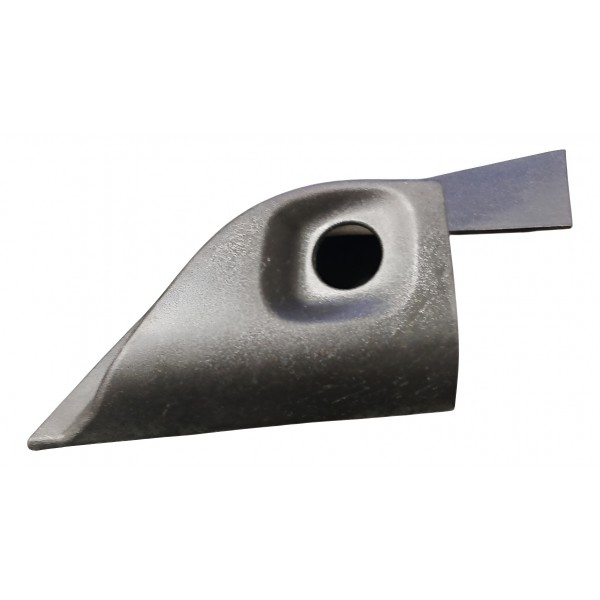 Acabamento Retrovisor Esq. Gm Onix Prisma 2013 2020 Preto