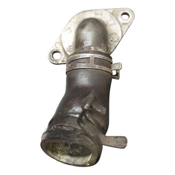 Flange Cavalete Água Motor Fiat Grand Siena 1.6 2013 A 2017