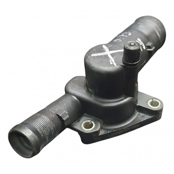 Carcaca Valvula Termostatica Sandero 1.0 2015 2017