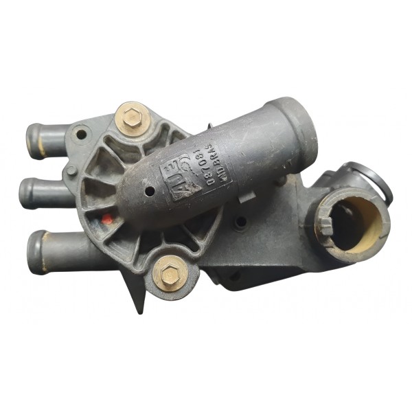 Carcaca Valvula Termostatica Volkswagen Fox 1.0 2007