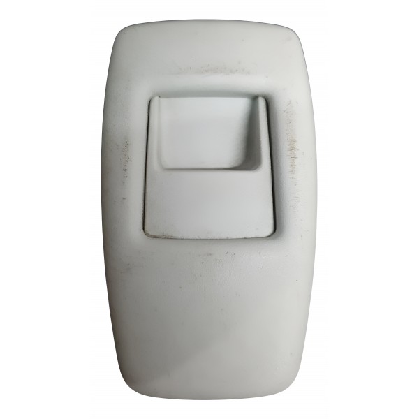 Moldura Regulagem Cinto Diant Peugeot 2008 2017 21 6036064 Cinza