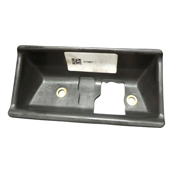 Suporte Macaneta Luz Placa Porta Mala Vw Jetta 2011 A 2018