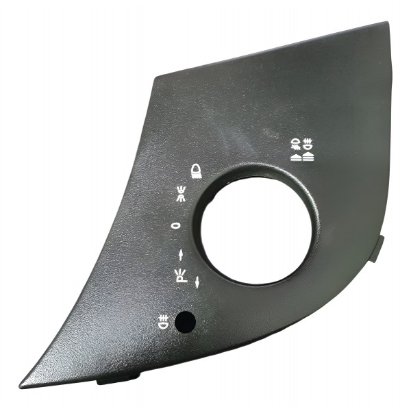 Moldura Botão Farol Mercedes A190 1999 05 A1685450291