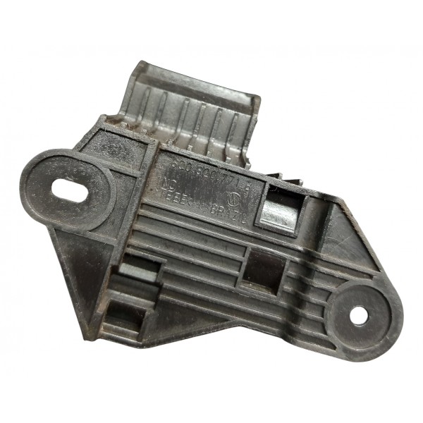 Suporte De Mangueira De Ar Condicionado 6q0820771b Gol G5 G6 Preto