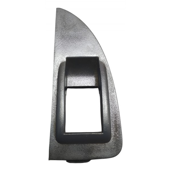 Moldura Botao Vidro Esquerda Fiat Palio Punto Siena Idea