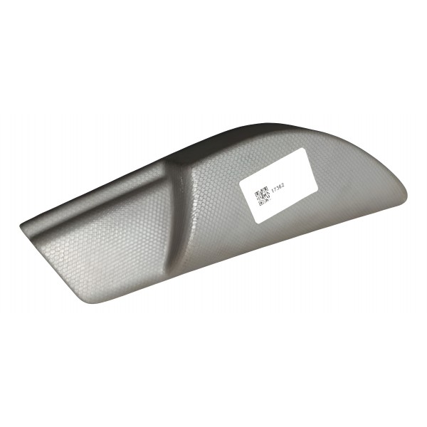 Moldura Interna Retrovisor Direito Palio 2013 A 2018