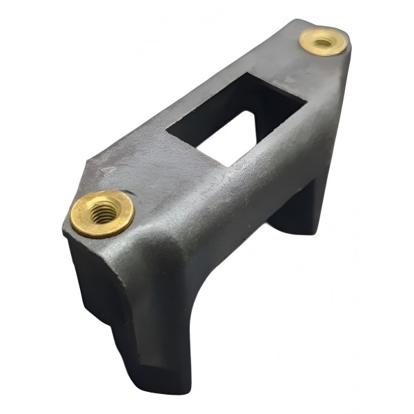 Suporte Inferior Radiador Fox Gol G5 G6 G7 Saveiro Voyage