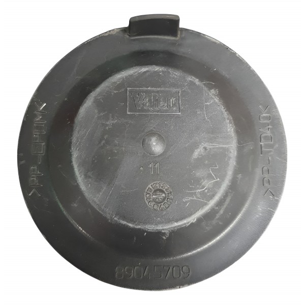 Borracha Tampa Farol Peugeot 2008 Esquerdo 2018 89045709 Esquerdo